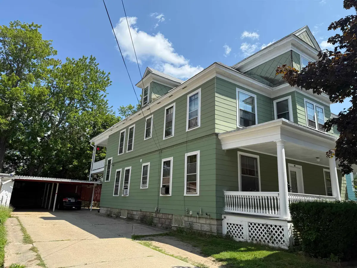 61 George Street, Manchester, NH 03102 - #1