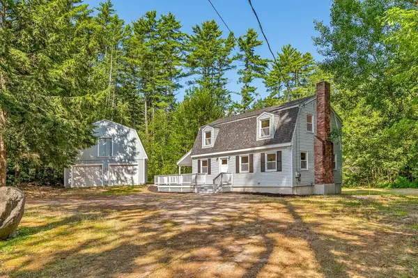 288 Bonnyman Road, Wakefield, NH 03830