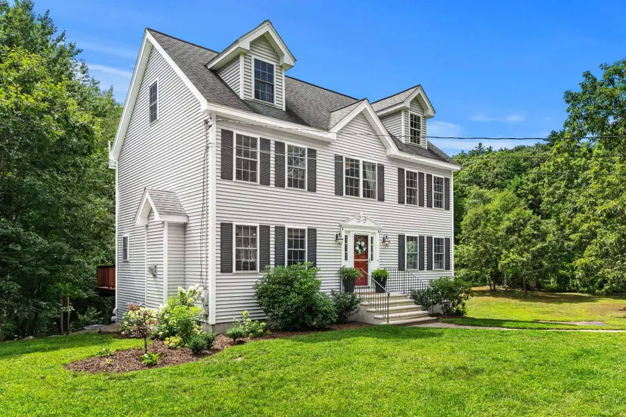 210 Jones Hill Road, Ashby, MA 01431 - #2