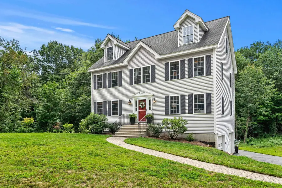 210 Jones Hill Road, Ashby, MA 01431 - #3