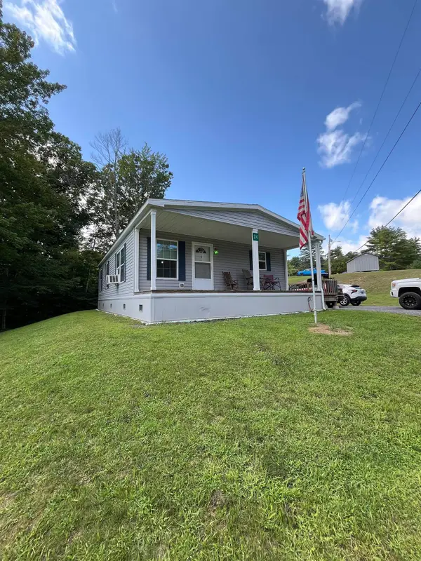 88 Slate Creek Trail, Castleton, VT 05735