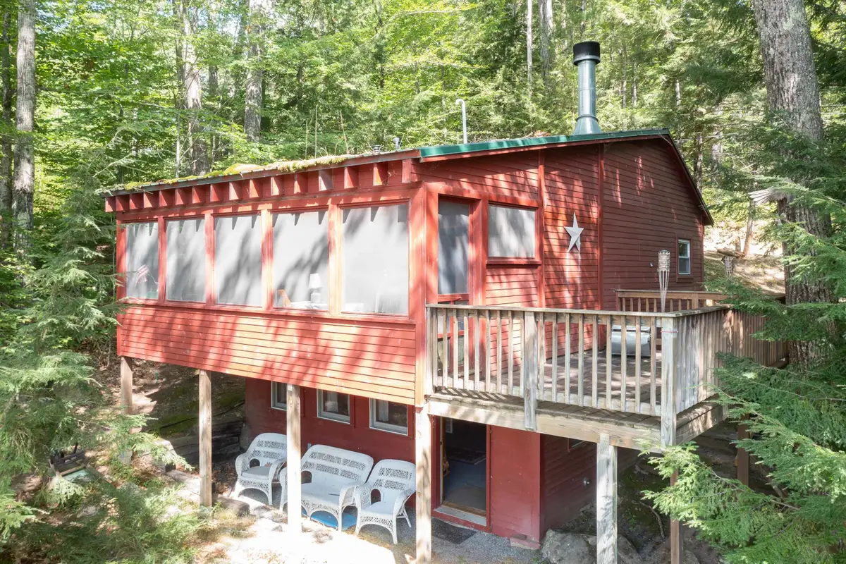 343 Loon Lake Road, Plymouth, NH 03264 - #1