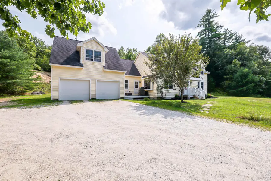 53 Buzzell Hill Road, Weare, NH 03281 - #2