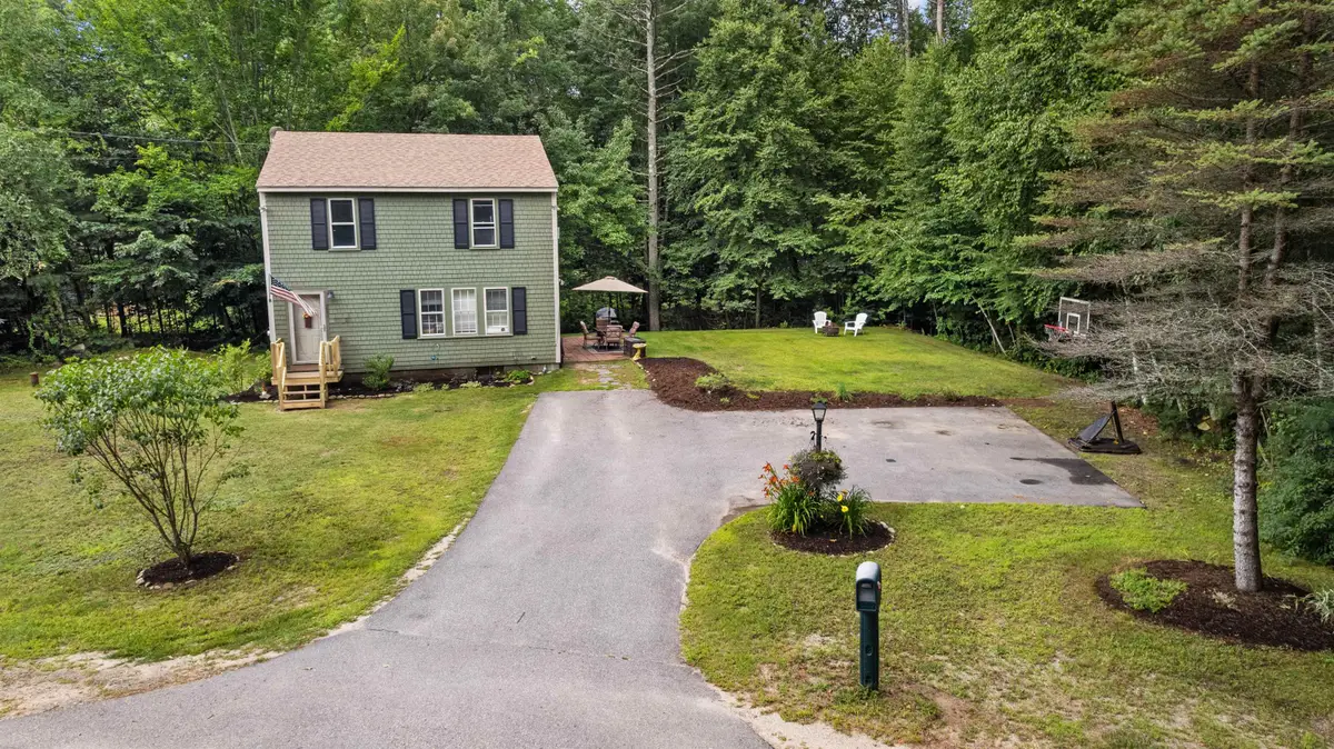 581 Deer Meadow Road, Webster, NH 03303 - #1
