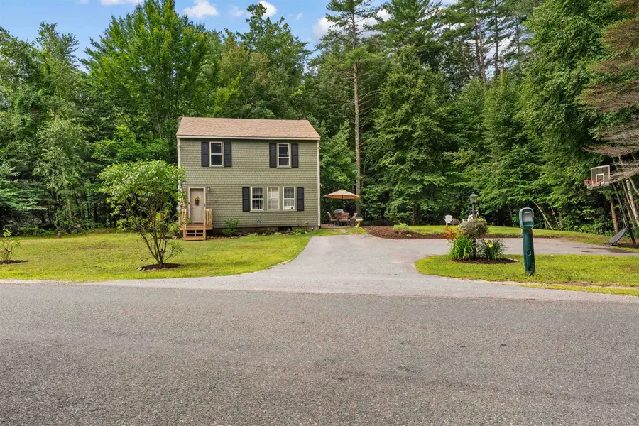 581 Deer Meadow Road, Webster, NH 03303 - #2