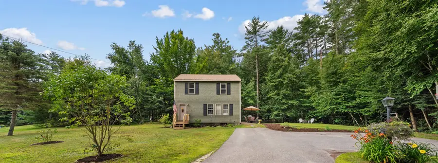 581 Deer Meadow Road, Webster, NH 03303 - #3