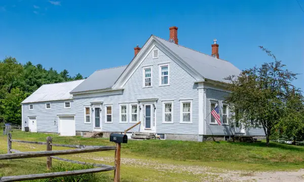 105 Porter Road, Brownfield, ME 04010