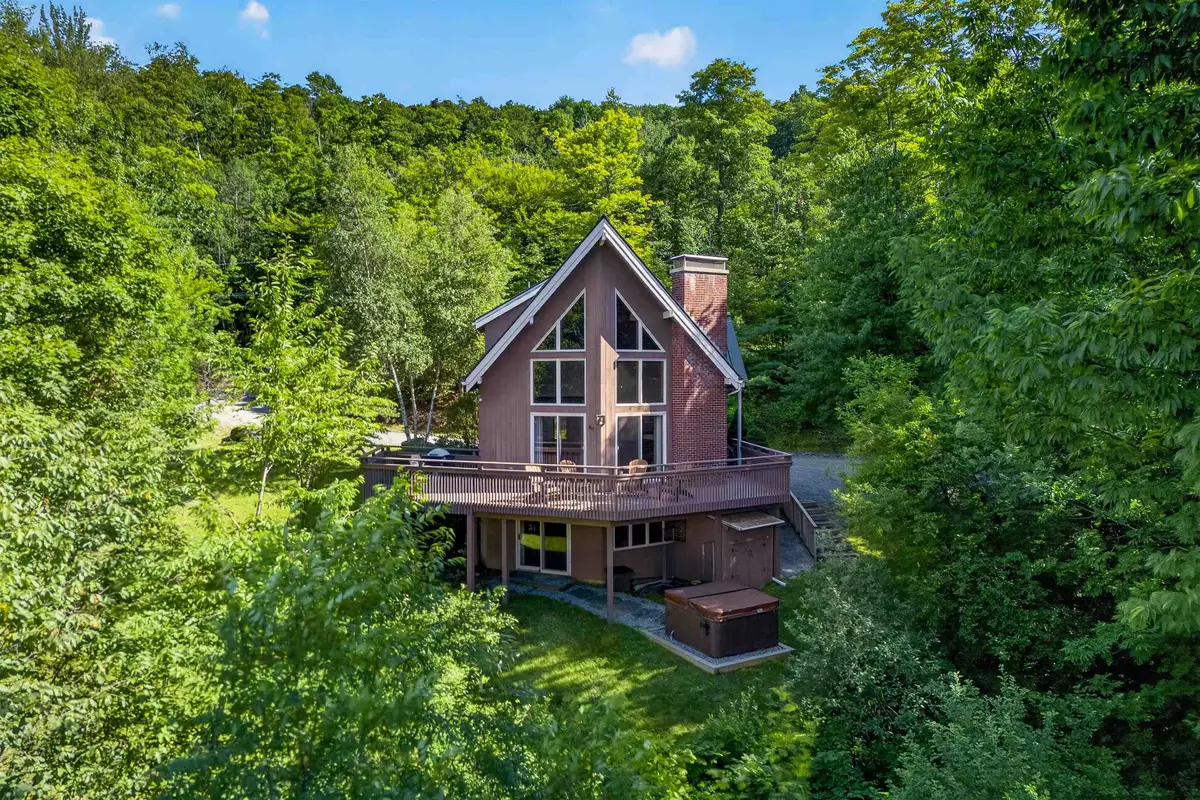 72 Benson Fuller Road, Winhall, VT 05340 - #1