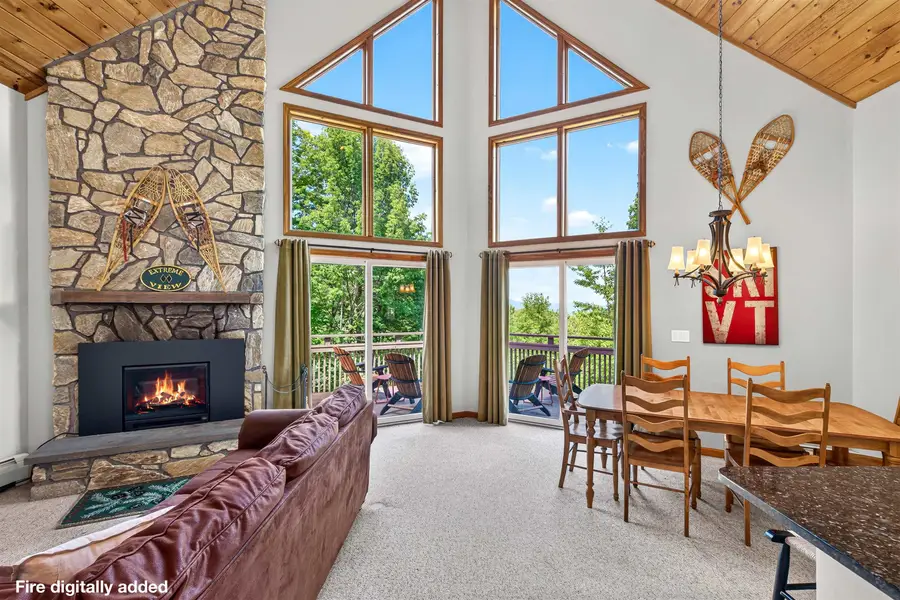 72 Benson Fuller Road, Winhall, VT 05340 - #2
