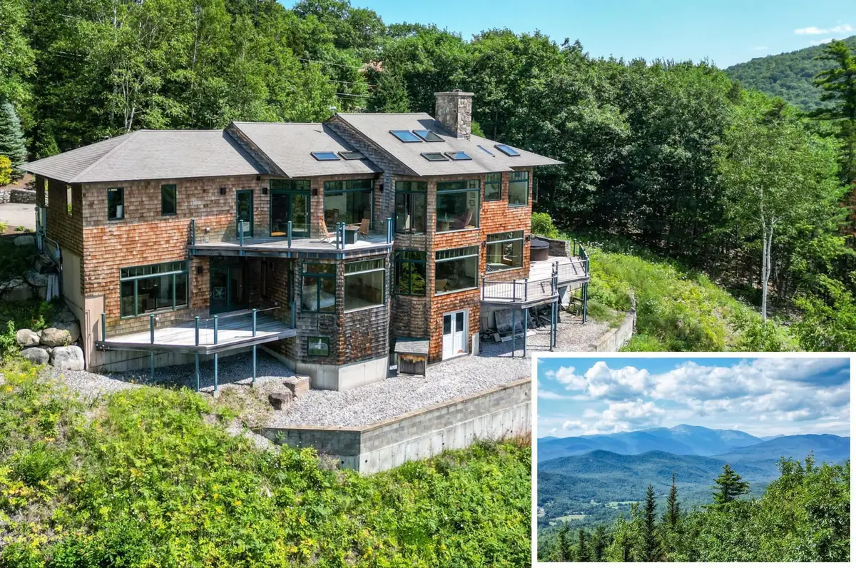 87 Presidential Road, Jackson, NH 03846 - #1