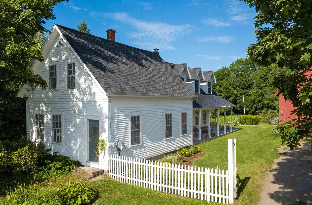 79 Peacham Groton Road, Peacham, VT 05821-9627 - #1