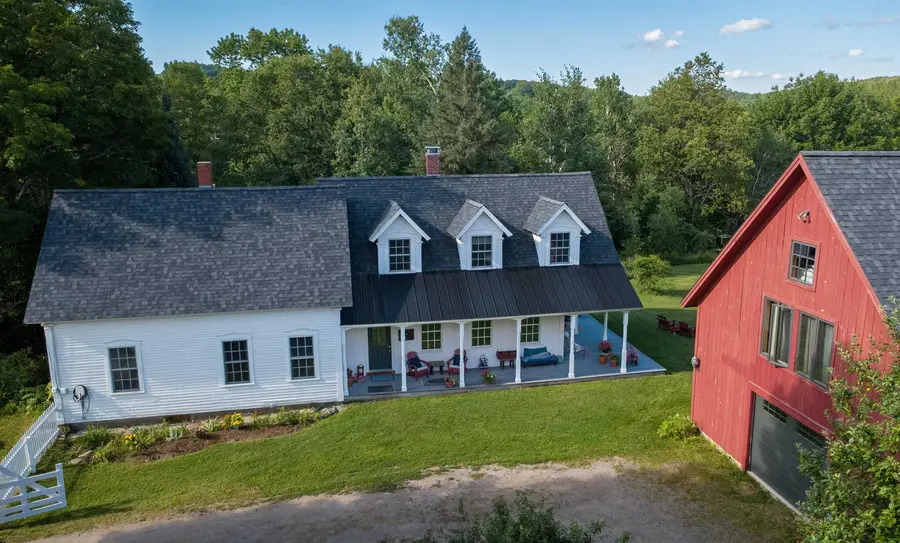 79 Peacham Groton Road, Peacham, VT 05821-9627 - #2