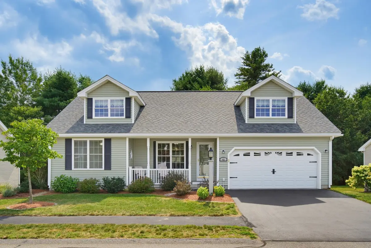 42 Iris Lane, Loudon, NH 03307 - #1