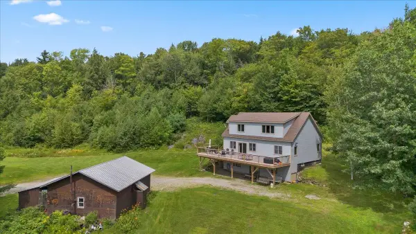 454 Codding Hollow Road, Johnson, VT 05655