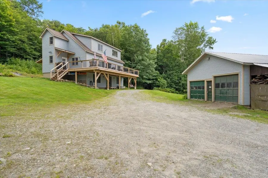 454 Codding Hollow Road, Johnson, VT 05655 - #2