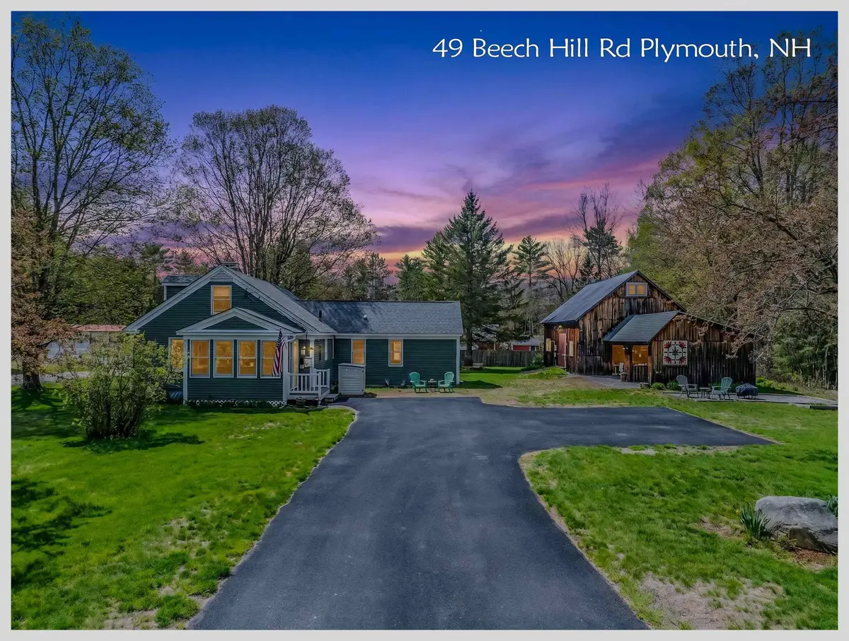 49 Beech HIll Road, Plymouth, NH 03264 - #1