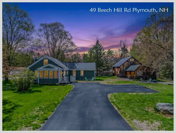 49 Beech HIll Road, Plymouth, NH 03264