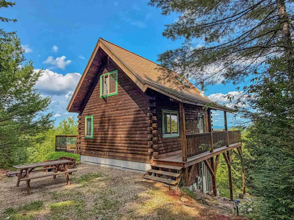 86 Rumney Hill Road, Effingham, NH 03882 - #1