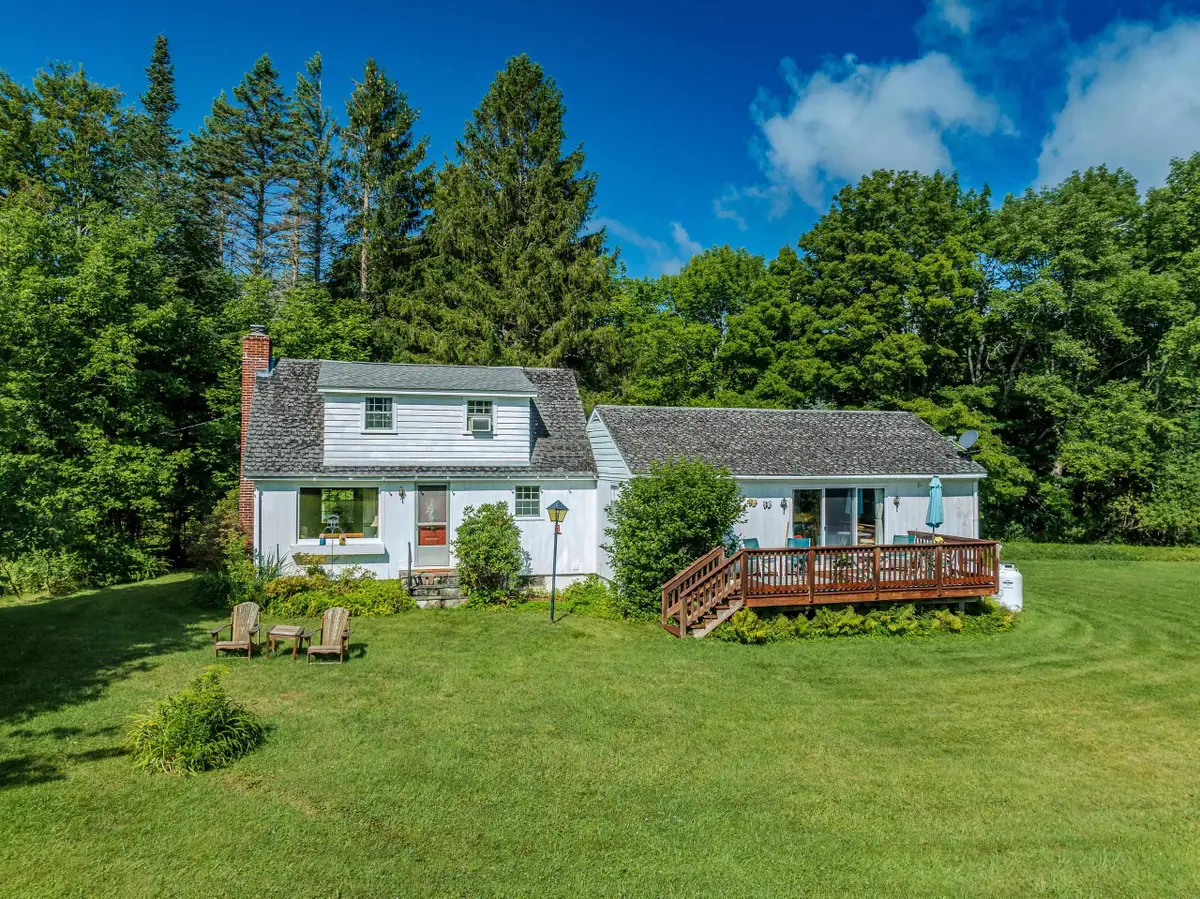 635 Hadley Road, Sugar Hill, NH 03586 - #1