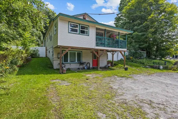 1780 Cadys Falls Road, Morristown, VT 05661