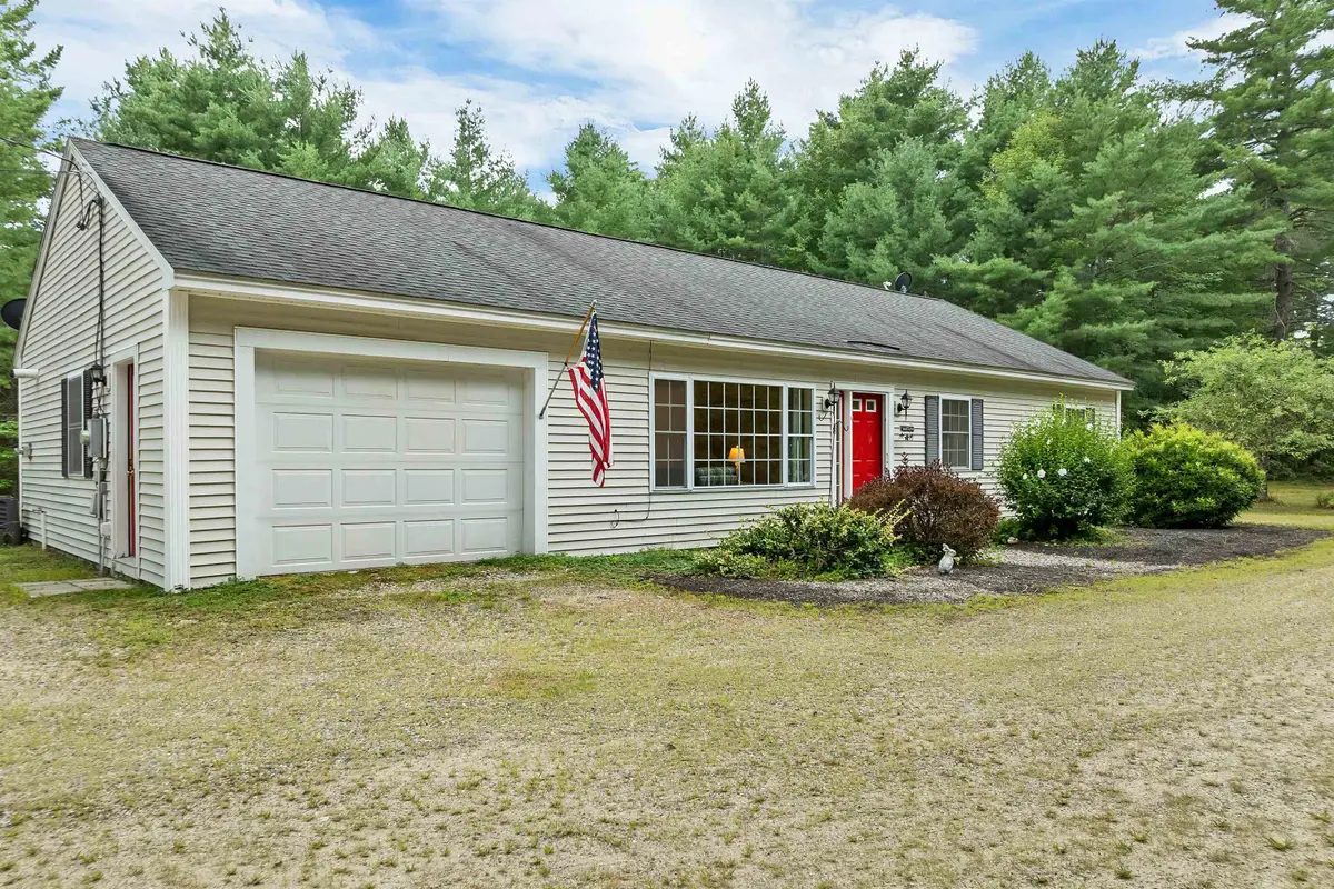 13 Blueberry Road, Ossipee, NH 03814 - #1