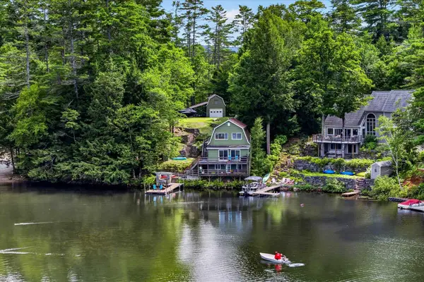 52 Fishing Access Road, Ludlow, VT 05149