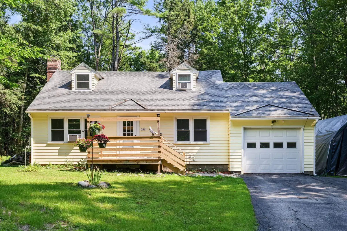 251 Macdowell Road, Peterborough, NH 03458 - #1