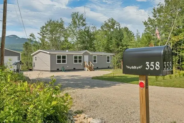 358 Chase Road, Sandwich, NH 03259