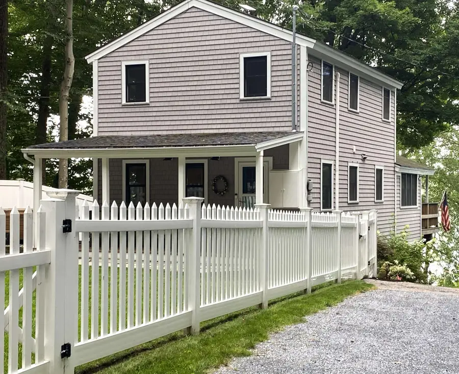 2935 Lake Dunmore Road, Salisbury, VT 05769 - #3