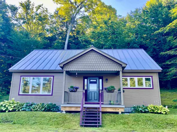 160 Grove Road, Barnard, VT 05031