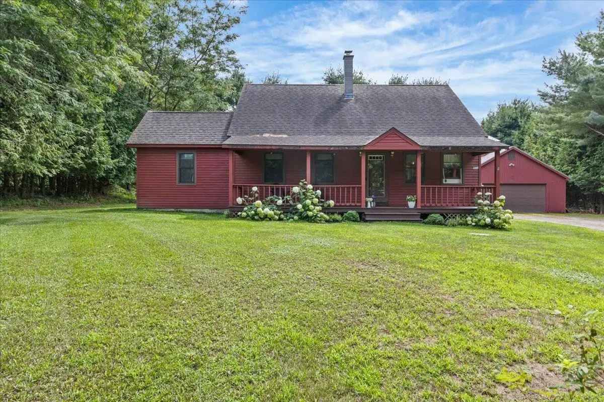 453 Fairfield Road, Bakersfield, VT 05441 - #1