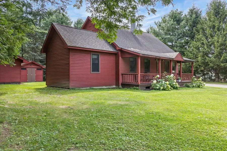 453 Fairfield Road, Bakersfield, VT 05441 - #2