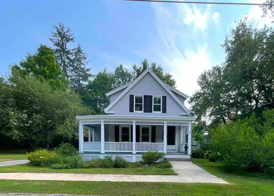 43 Ashuelot Street, Swanzey, NH 03446 - #2