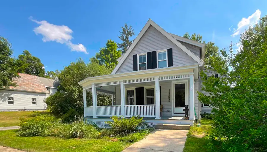 43 Ashuelot Street, Swanzey, NH 03446 - #3