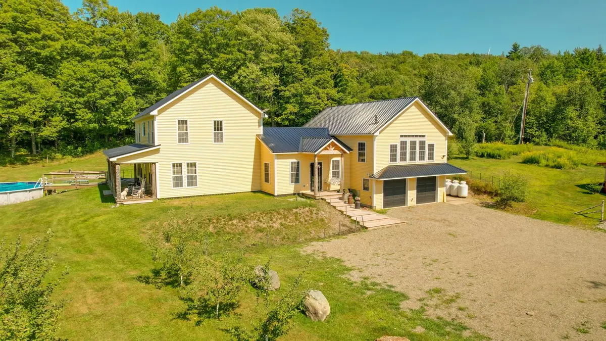 65 Meek Road, Lowell, VT 05847 - #1