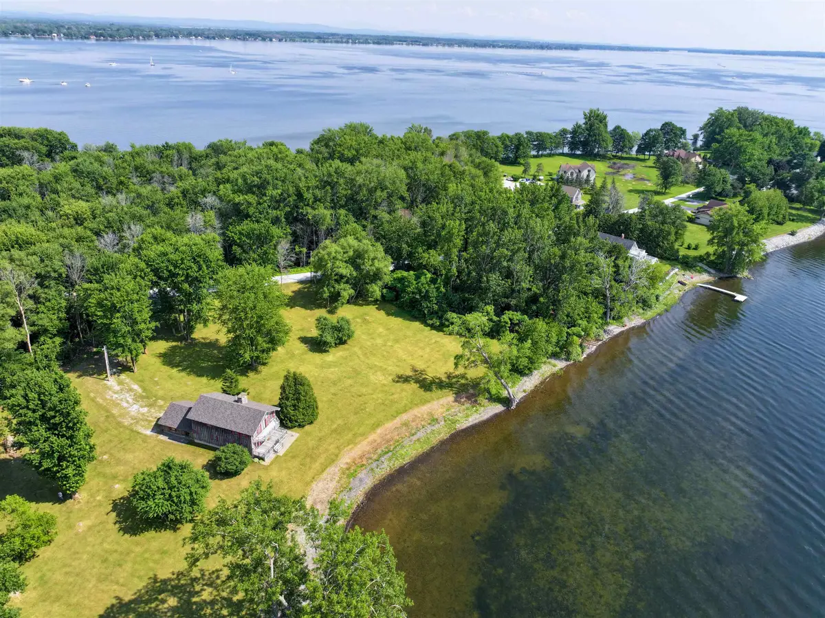 1194 Windmill Point Road, Alburgh, VT 05440 - #1
