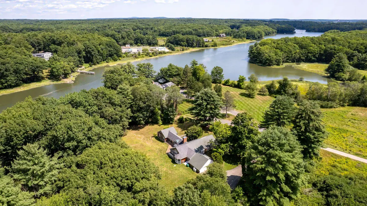 59 Durham Point Road, Durham, NH 03824 - #1