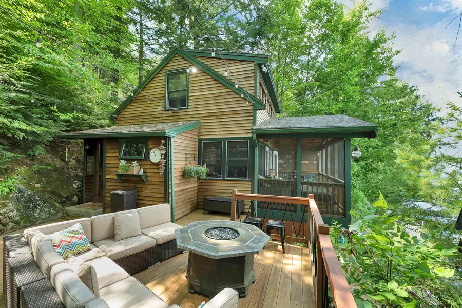 161 Cann Road, Barnstead, NH 03225 - #2