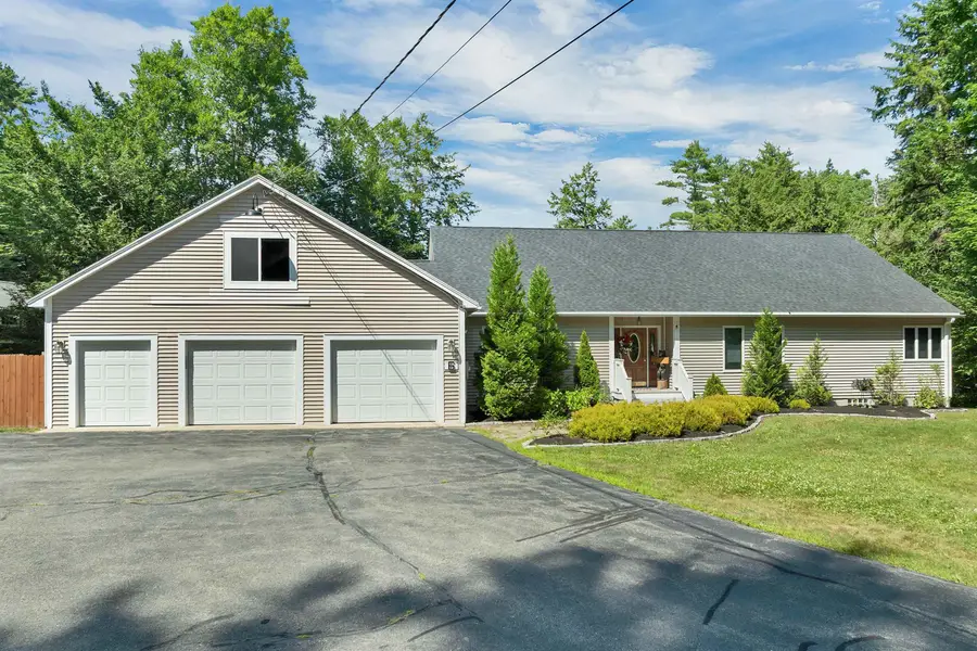6 Millwood Road, Wolfeboro, NH 03894 - #2