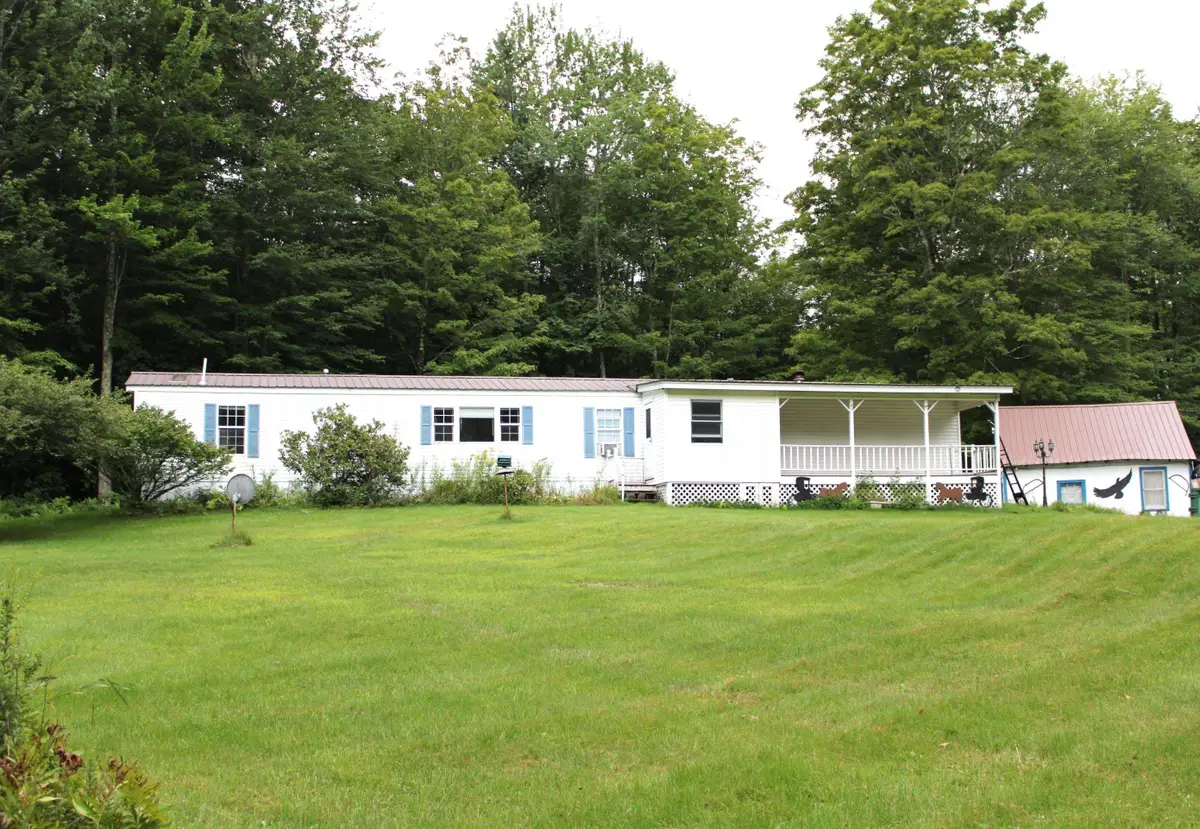 126 Tinmouth Pond Road, Tinmouth, VT 05739 - #1