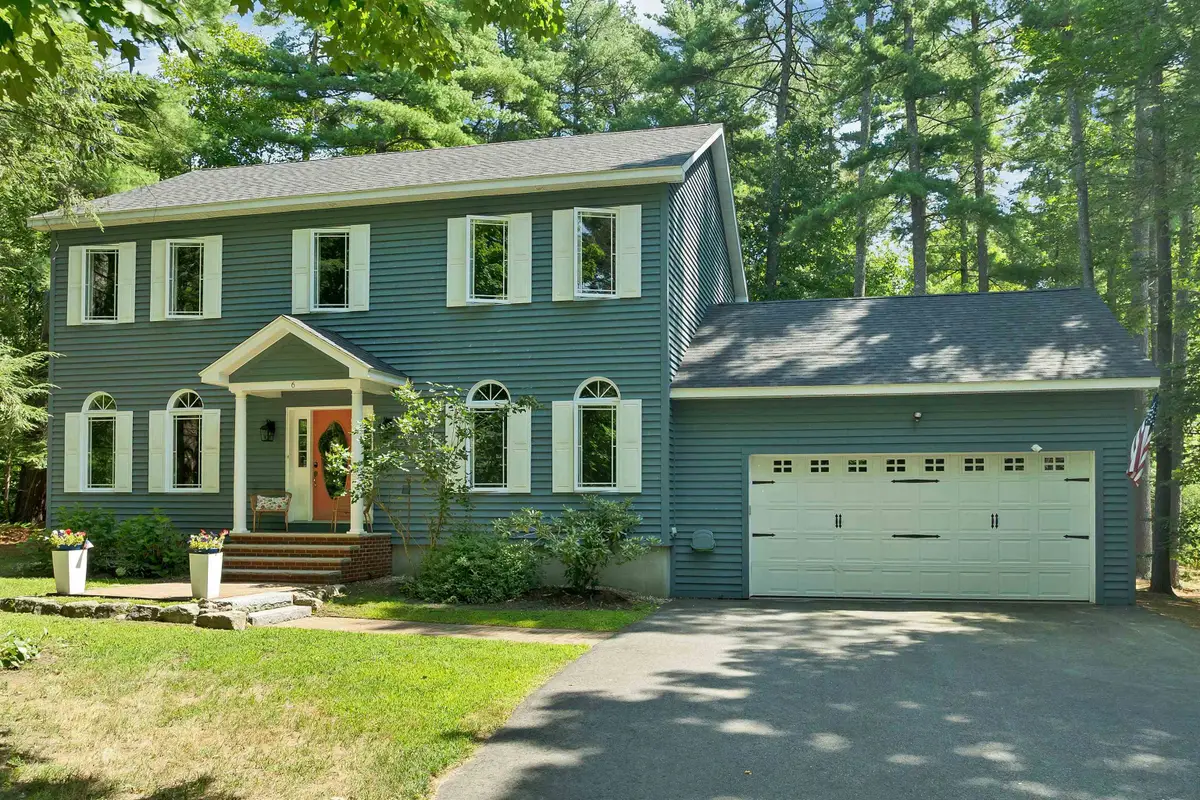 6 Eagle Trace, Wolfeboro, NH 03894 - #1