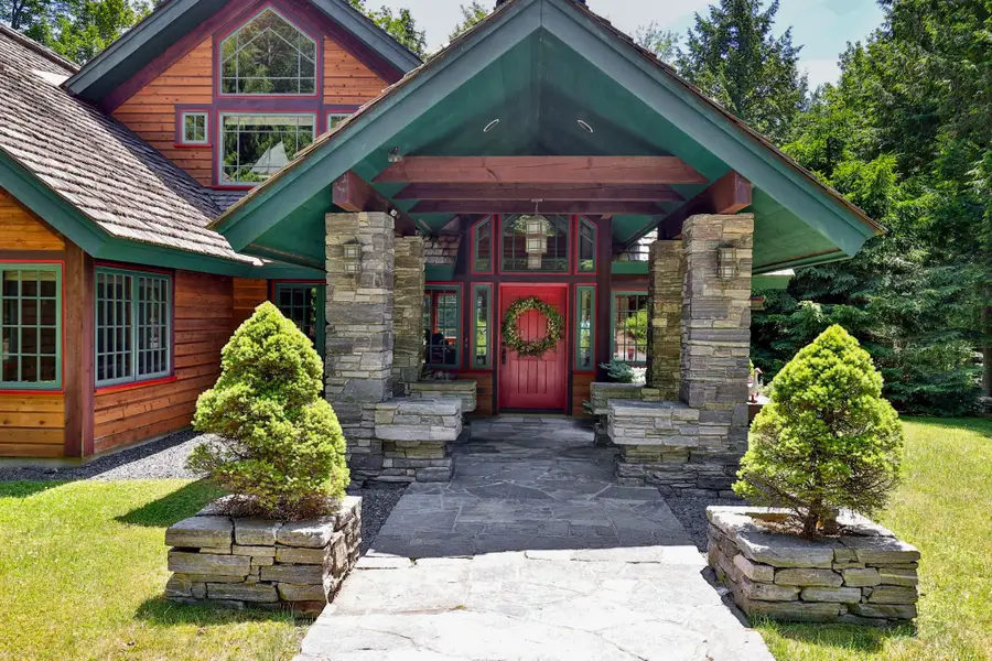 476 Salt Ash Road, Plymouth, VT 05056 - #2