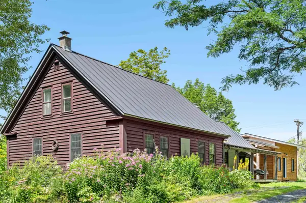 520 Collar Hill Road, Calais, VT 05682