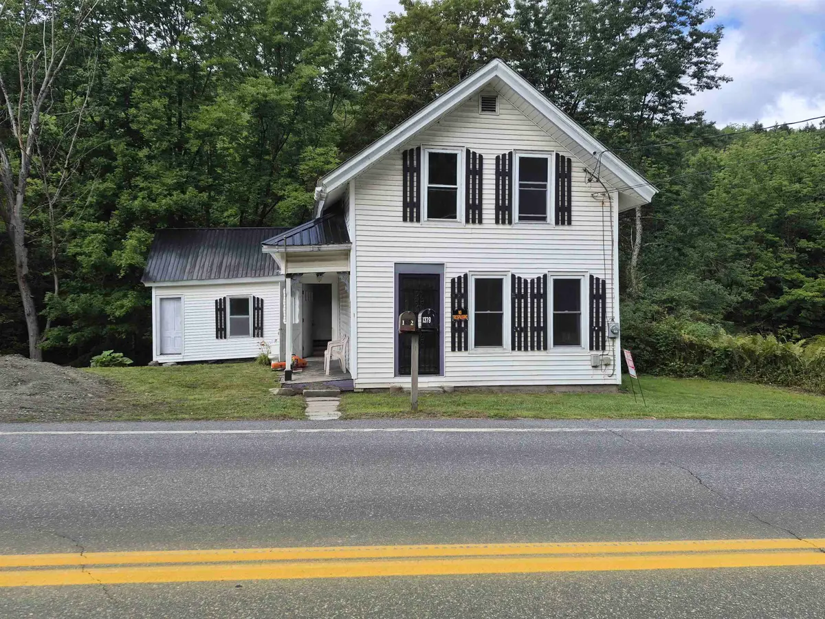1352 VT RT 12S, Northfield, VT 05663 - #1