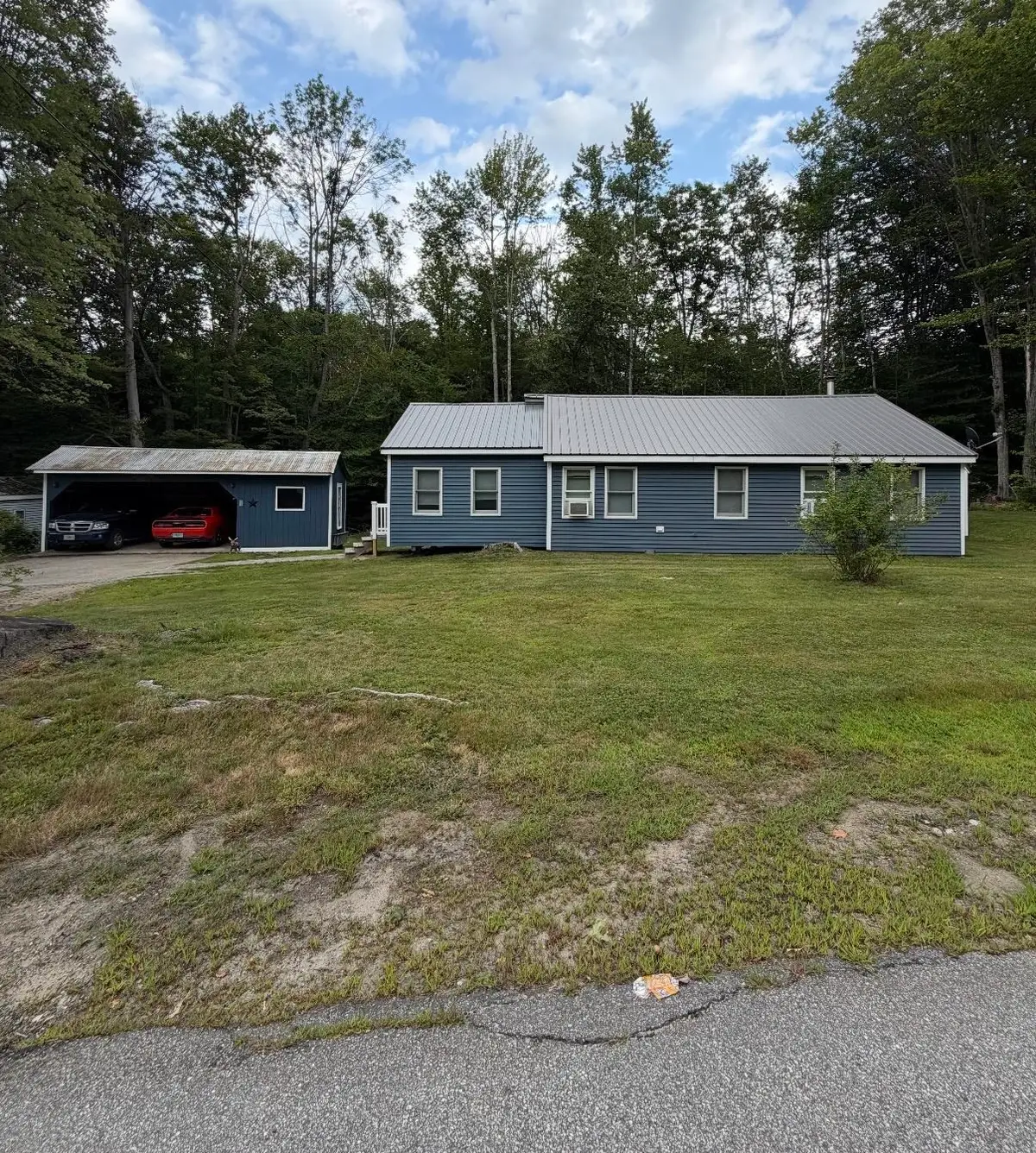 55 Fourth Street, Bristol, NH 03222 - #1