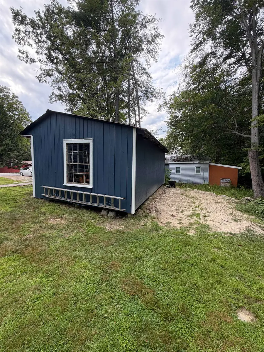 55 Fourth Street, Bristol, NH 03222 - #3