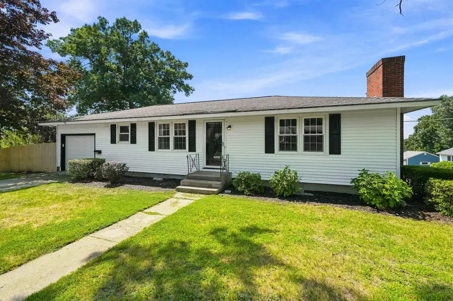283 S Hall Street, Manchester, NH 03103 - #2