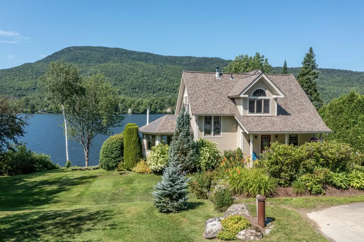 188 Camp Road, Elmore, VT 05661 - #1