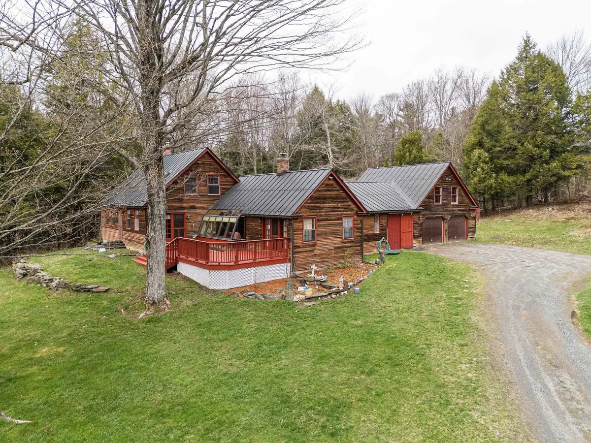 2371 Sanders Road, Bethel, VT 05032 - #1
