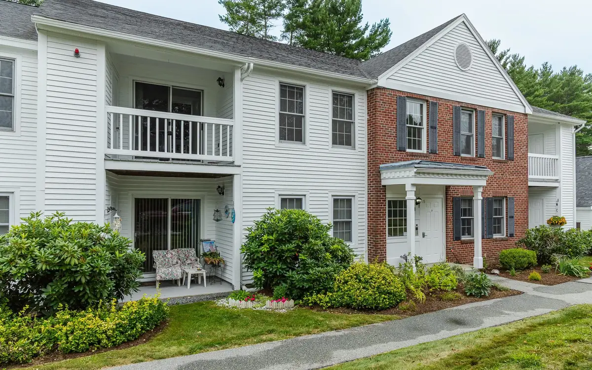 15 Windsor Court #G, Keene, NH 03431 - #1